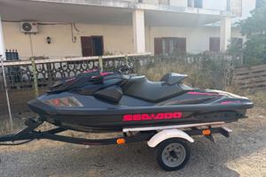 SeaDoo Rxp 300 Triple Black