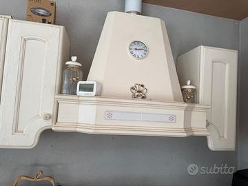 Cucina "Veneta Cucine" + elettrodomestici ARISTON