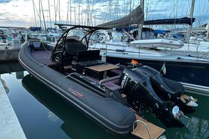 Gommone master 996