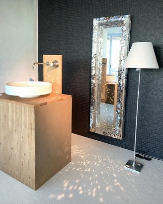 boffi bathroom lavabo lotus e miscelatore MINIMAL