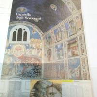 Folder Cappella degli Scrovegni 2003