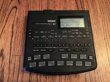 YAMAHA RY10 BATTERIA ELETTRONICA