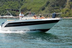 Barca Italmar WA 23 + Motore Yamaha