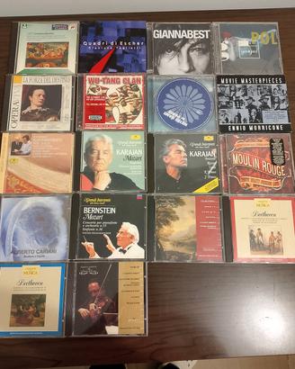 CD usati in buono stato