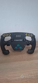 volante Fanatec F1 esport v1