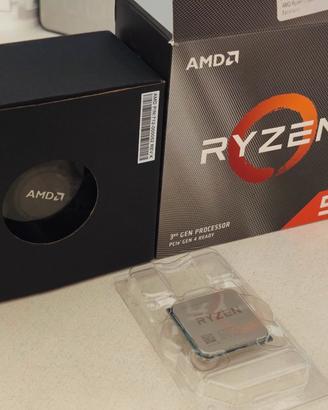 Ryzen 5 1600 con dissipatore