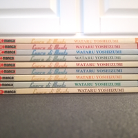 Manga CUORE DI MENTA 4-6-7-8-9-10-11-12