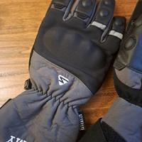 guanti moto invernali suomy L