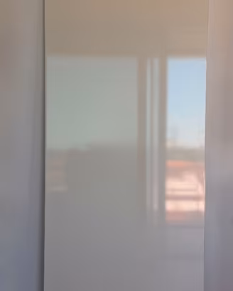 Coppia di pannelli ante scorrevoli Ikea Hasvik 163