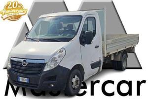 OPEL Movano 2.3 CDTI 130cv E6 L2H1 R35 HD casson