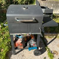 Barbecue a Carbone Enders