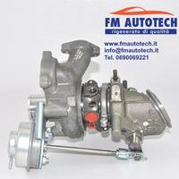 Turbina Mitsubishi 4937303012 Fiat,Lancia Twin-Air