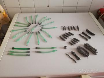 Piombi uso pesca sportiva