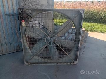 ventilatori per stalle