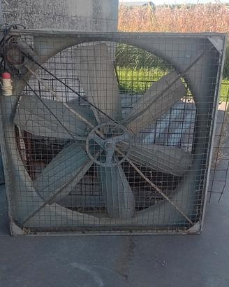 ventilatori per stalle