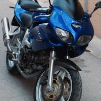 FMI - Suzuki SV 650s 2001