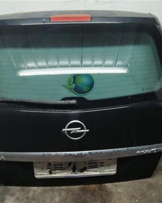 PORTELLONE POSTERIORE COMPLETO OPEL Zafira B 93190