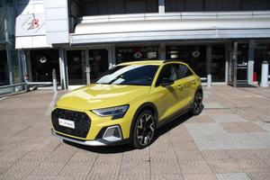 AUDI A3 allstreet 40 TFSI e S tronic Identity Co