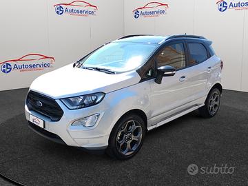 Ford EcoSport 1.0 ecoboost ST-Line Black Edition 1