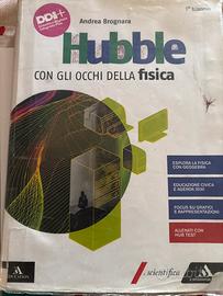 Libri scolastici “HUBBLE”
