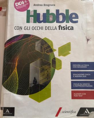 Libri scolastici “HUBBLE”