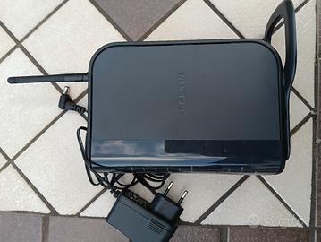 Belkin Wireless Modem Router