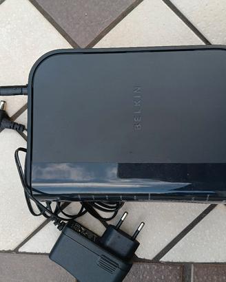 Belkin Wireless Modem Router
