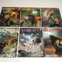 The Secret (Star Comics 2011)
