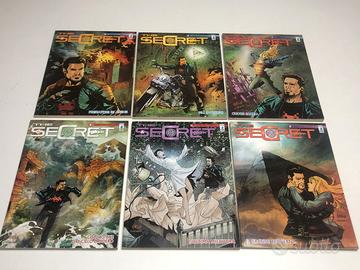 The Secret (Star Comics 2011)