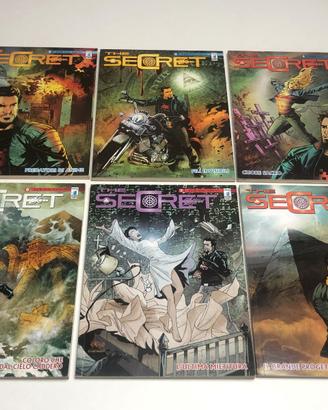 The Secret (Star Comics 2011)