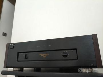 Finale  sony ta N-55es