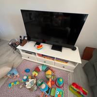 Ikea mobile tv Liatorp