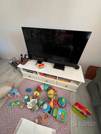 Ikea mobile tv Liatorp