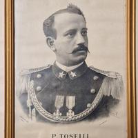 RITRATTO GUERRA D'ETIOPIA REGIO ESERCITO ITALIANO