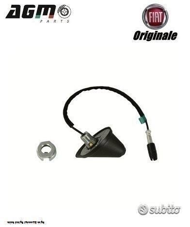 SUPPORTO BASE ASTA Antenna Fm Radio Oe 52076073 Originale Fiat Panda Punto  Croma EUR 71,90 - PicClick IT