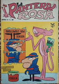 SOSPESO... Pink Panter fumetto comics n. 4 1976