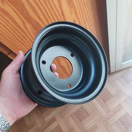 Cerchio per gomme quad 145/70-6' pneumatico ruota