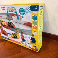 Chicco multiplay race track pista macchinine