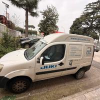 Fiat doblo tetto alto