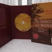 IL DISCO DEL MONDO di Walter Veltroni LIBRO E DVD