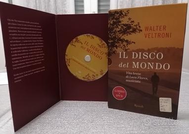 IL DISCO DEL MONDO di Walter Veltroni LIBRO E DVD