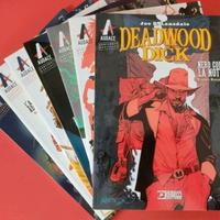 DEADWOOD DICK - SERIE COMPLETA FUMETTI