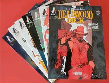 DEADWOOD DICK - SERIE COMPLETA FUMETTI