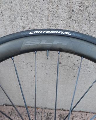 Mavic SLR 700c 28" BDC tubeless