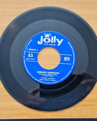 Lotto 3 dischi 45 giri Adriano Celentano