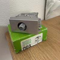 Presa tv-sat diretta alluminio urmet