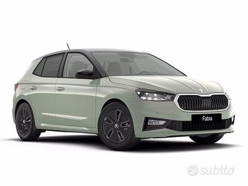 SKODA Fabia 1.0 tsi be more 95cv