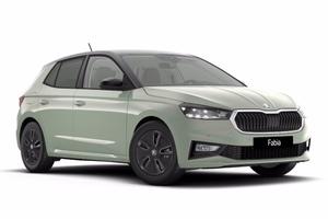 SKODA Fabia 1.0 tsi be more 95cv