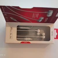auricolari stereo SBS per iPhone ,iPad,iPod