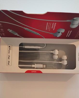 auricolari stereo SBS per iPhone ,iPad,iPod